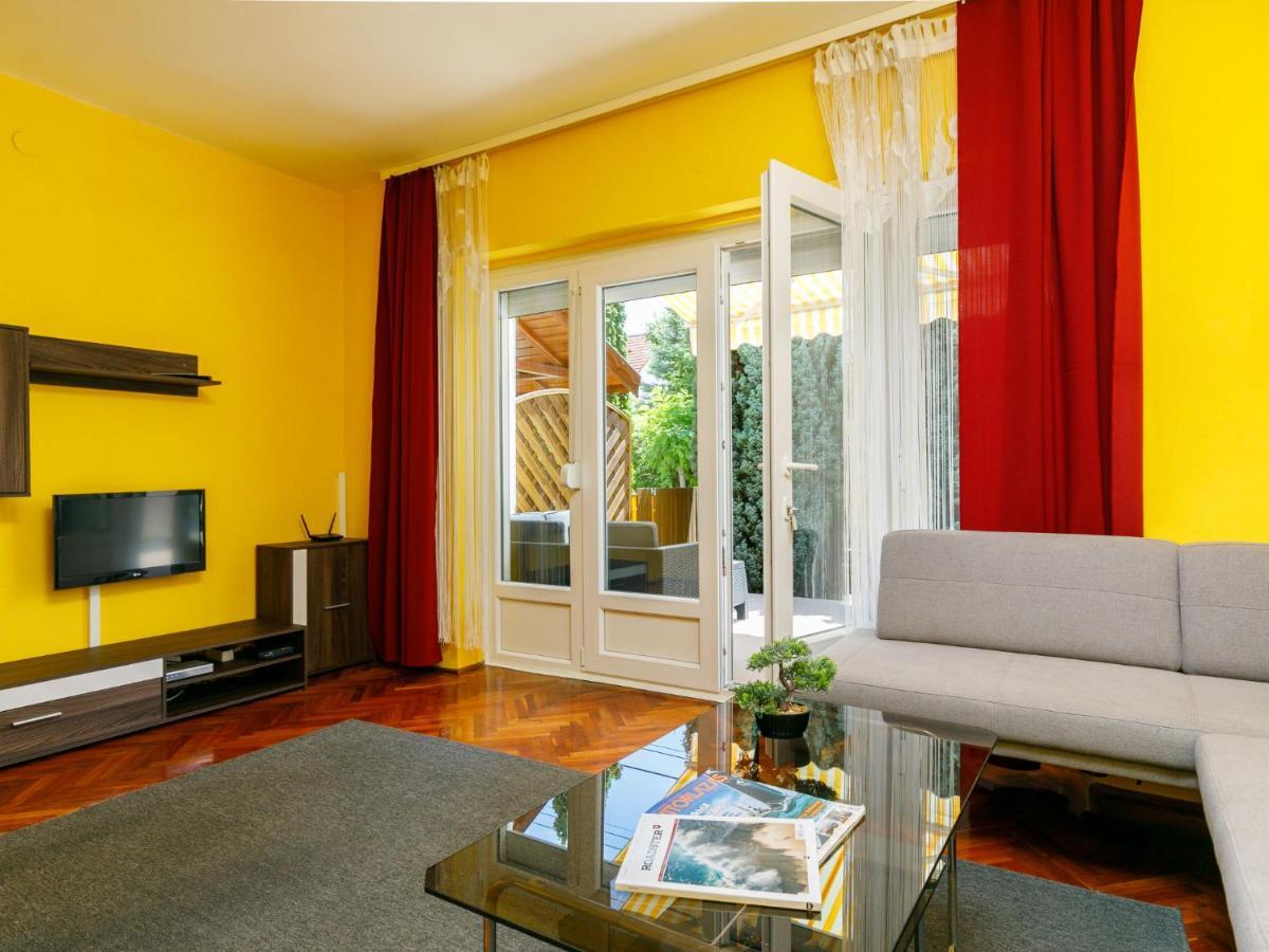 Holiday Home Bercsenyi By Interhome Balatonboglár Exterior foto