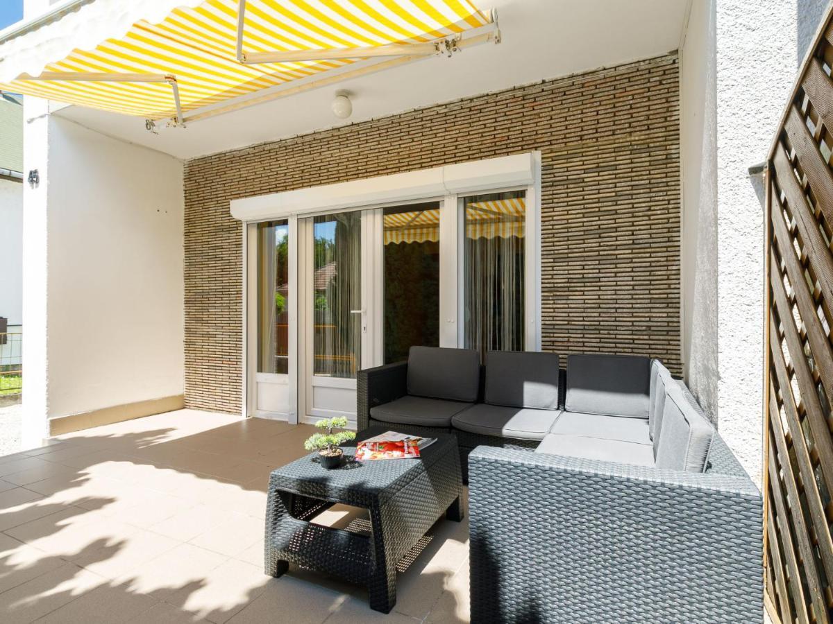 Holiday Home Bercsenyi By Interhome Balatonboglár Exterior foto