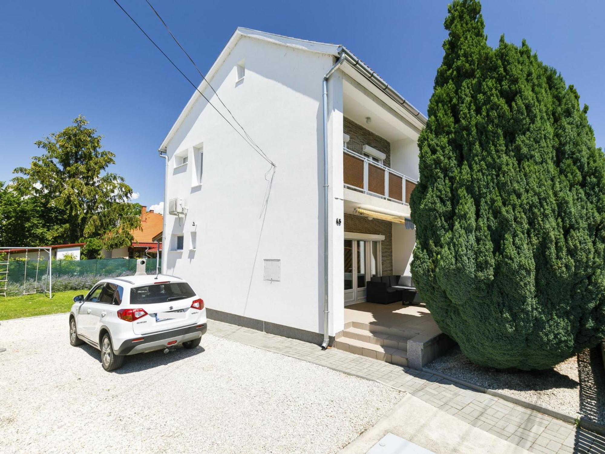 Holiday Home Bercsenyi By Interhome Balatonboglár Exterior foto
